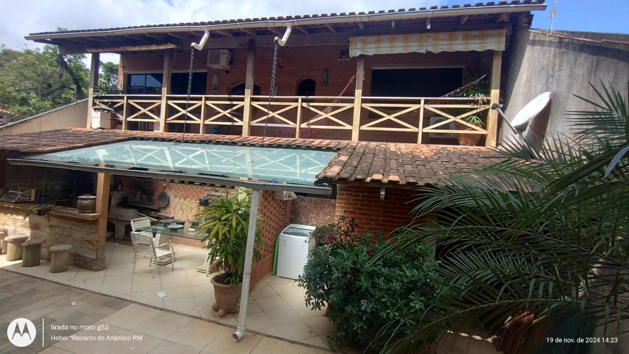 Recanto Do Atlantico Enseada Rm Guarujá Eksteriør bilde