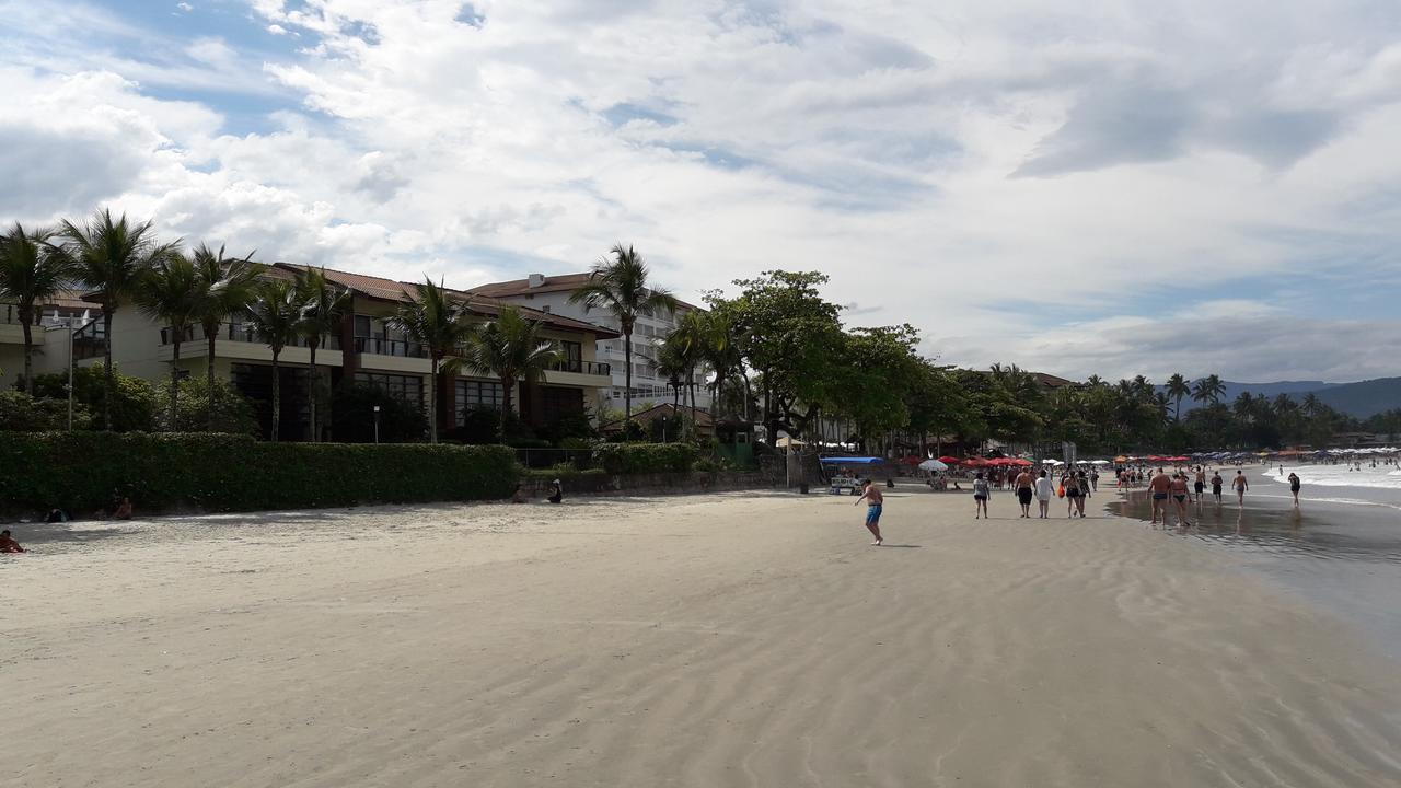 Recanto Do Atlantico Enseada Rm Guarujá Eksteriør bilde