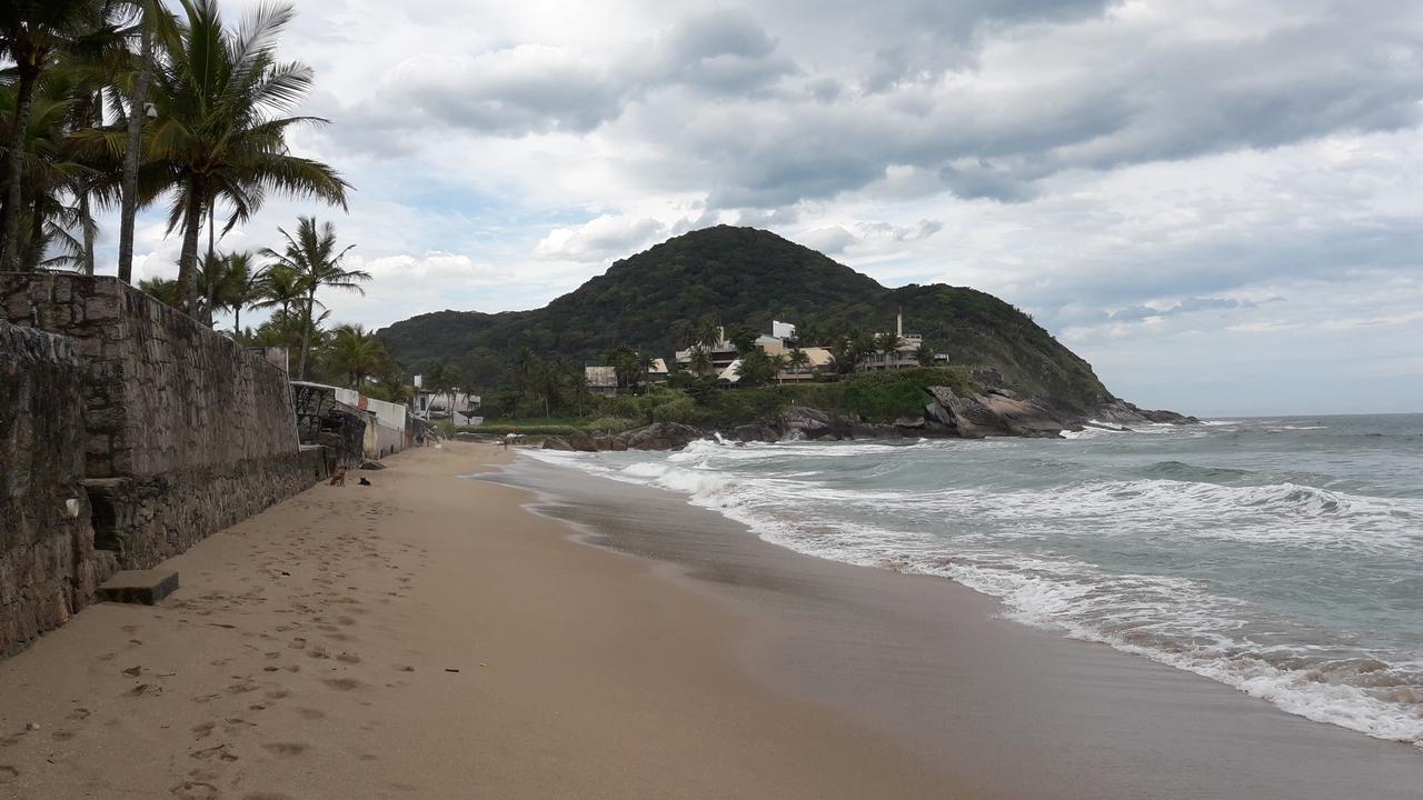 Recanto Do Atlantico Enseada Rm Guarujá Eksteriør bilde