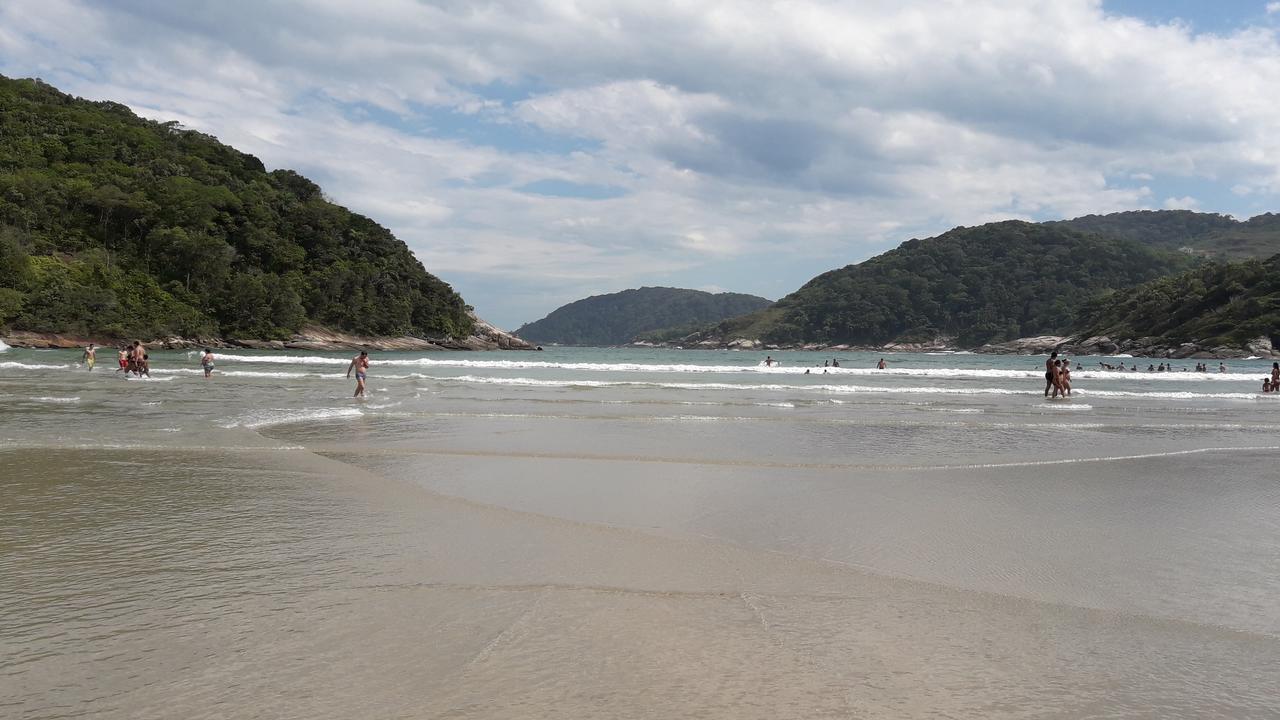 Recanto Do Atlantico Enseada Rm Guarujá Eksteriør bilde