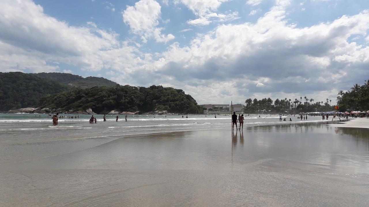 Recanto Do Atlantico Enseada Rm Guarujá Eksteriør bilde