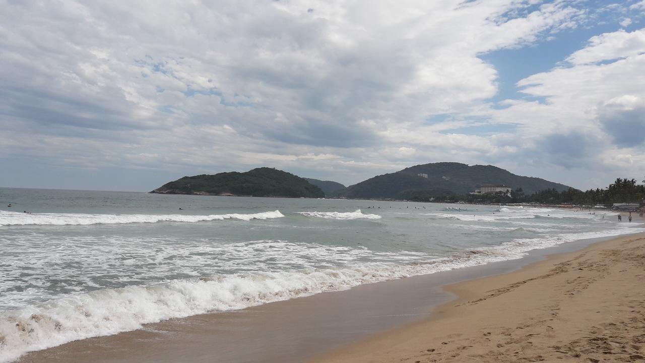 Recanto Do Atlantico Enseada Rm Guarujá Eksteriør bilde