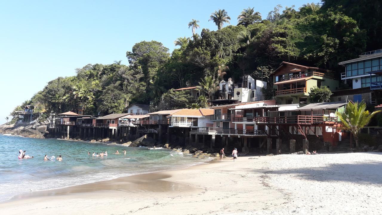 Recanto Do Atlantico Enseada Rm Guarujá Eksteriør bilde
